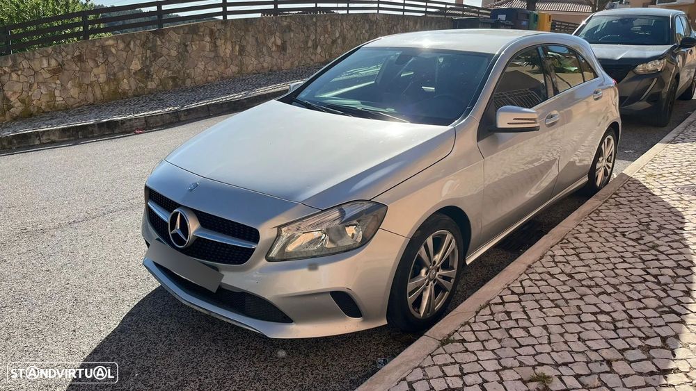 Mercedes-Benz A 180 d Urban - 1