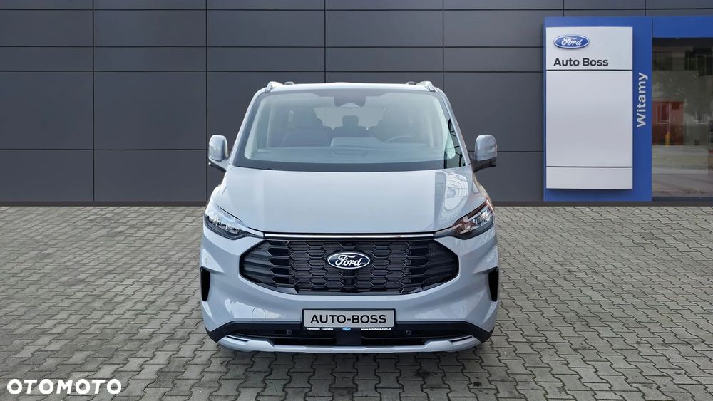 Ford Tourneo Custom 2.0 EcoBlue 320 AWD L2 Active - 8