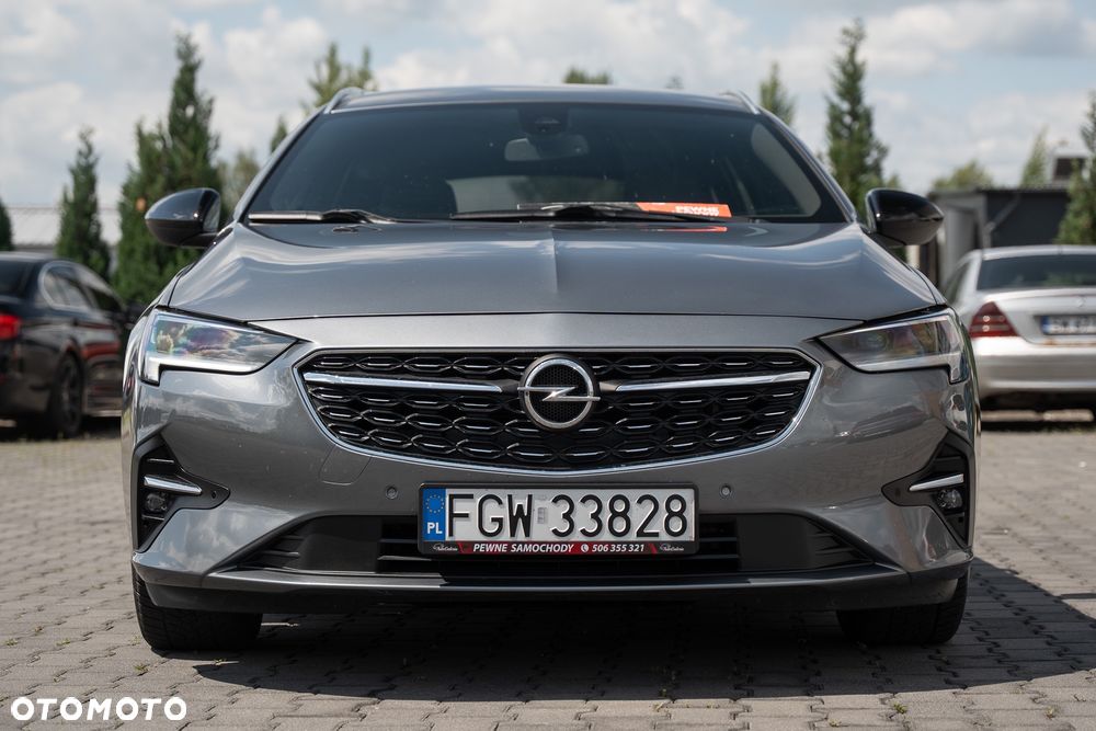 Opel Insignia 2.0 Direct InjectionTurbo Elegance - 18