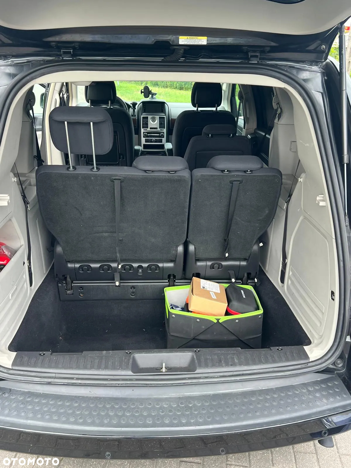 Chrysler Grand Voyager 3.8 Automatik Limited - 15