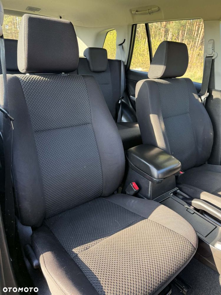 Suzuki Grand Vitara 2.0 - 6