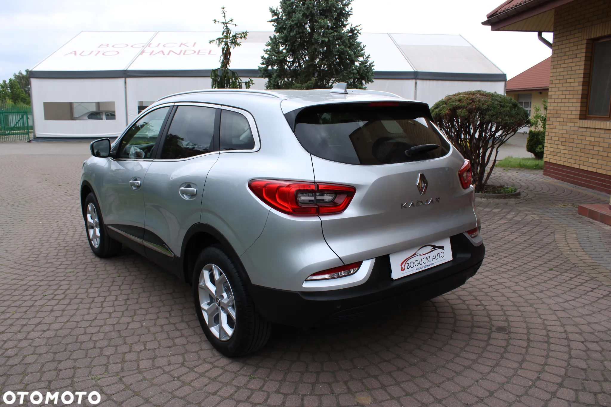 Renault Kadjar 1.3 TCe FAP Zen - 6