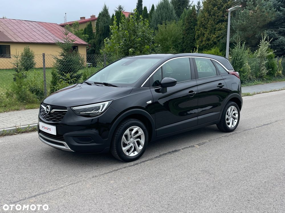 Opel Crossland X 1.2 ECOTEC Start/Stop Innovation - 36