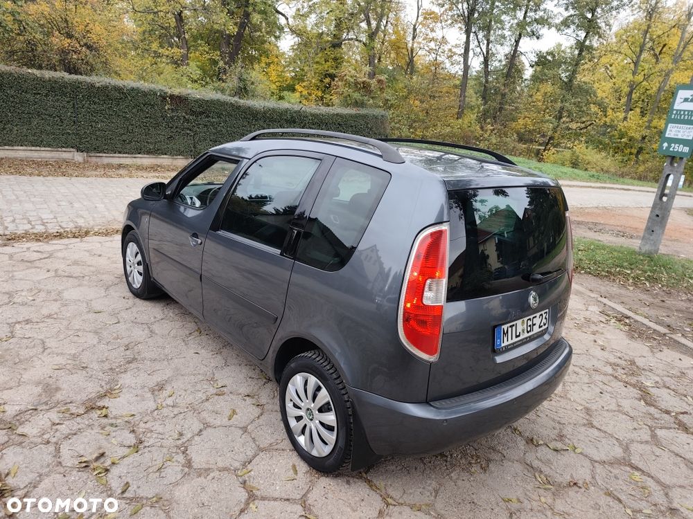 Skoda Roomster - 5