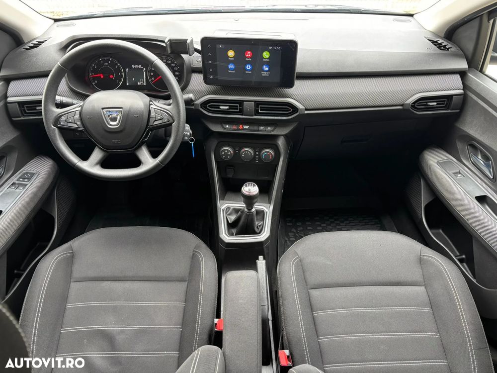Dacia Logan TCe 90 MT5 Comfort - 5