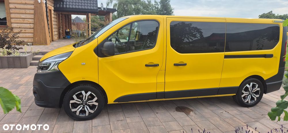 Renault Trafic Kombi 2.0 L2 HD Business - 10