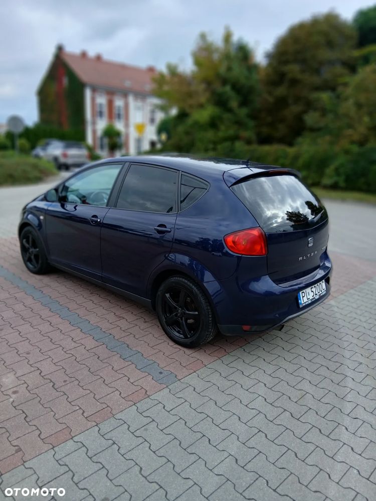 Seat Altea 1.2 TSI (Ecomotive) Start & Stop Reference - 3