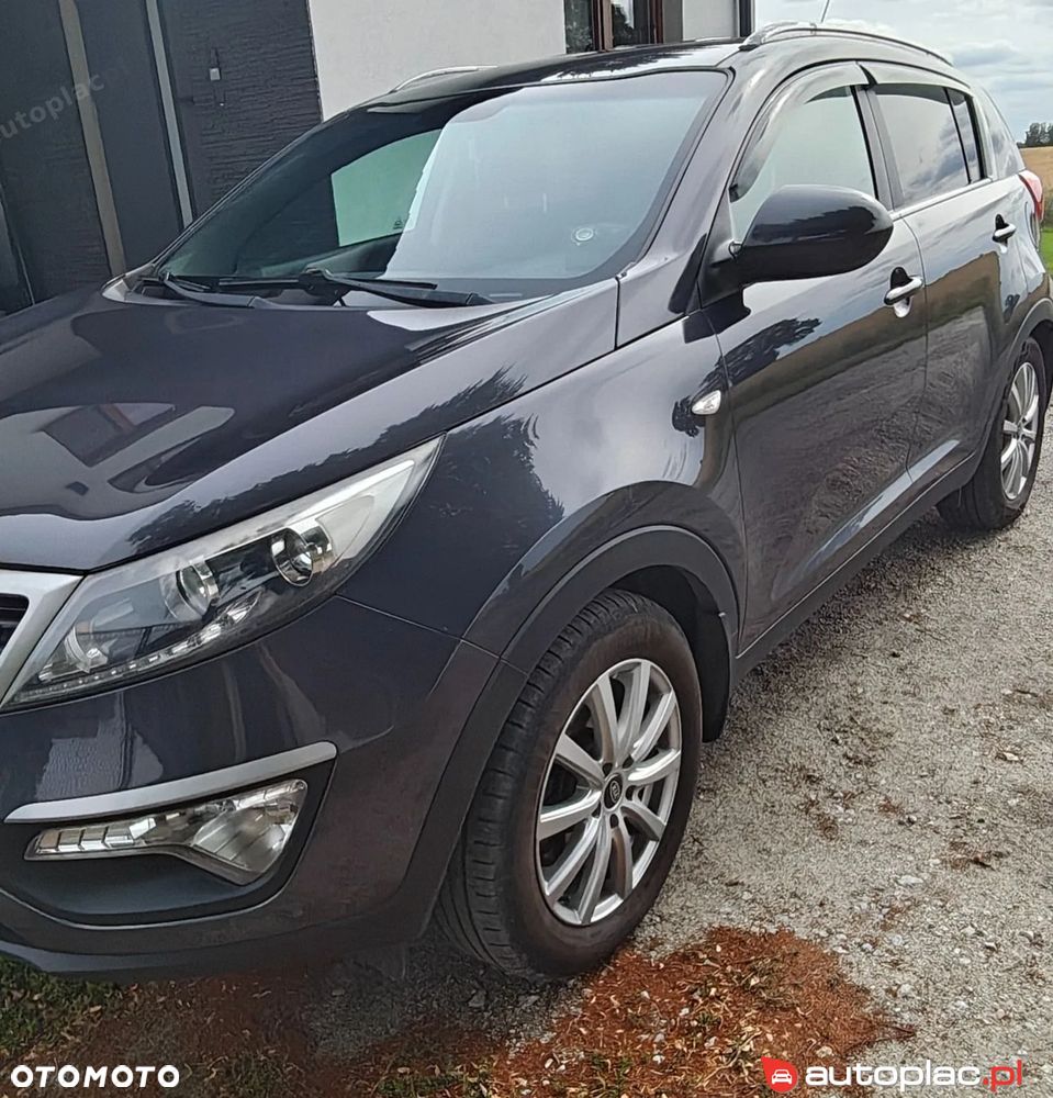 Kia Sportage 1.7 CRDI M 2WD - 3
