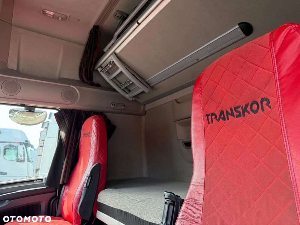 DAF XF106 480 Super Space Cab - 21