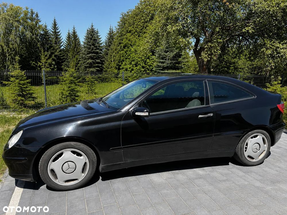 Mercedes-Benz Klasa C 180 Kompressor - 4