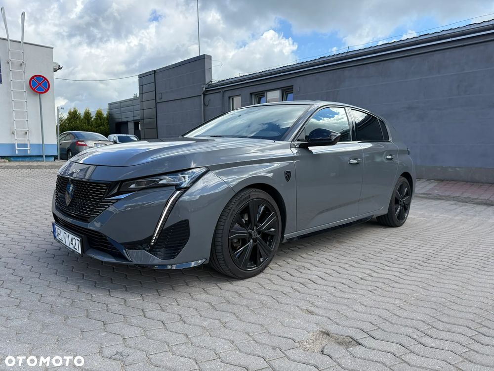 Peugeot 308 1.2 PureTech GT S&S EAT8 - 5