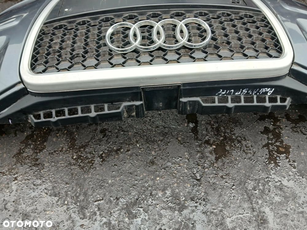 Audi A3 8P Zderzak przedni - 5