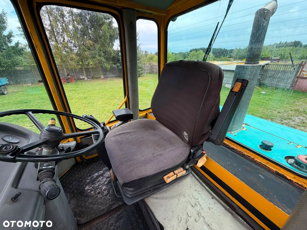 Zettelmeyer ZL1002i 1997 sprawny Łyżka+widły - 6