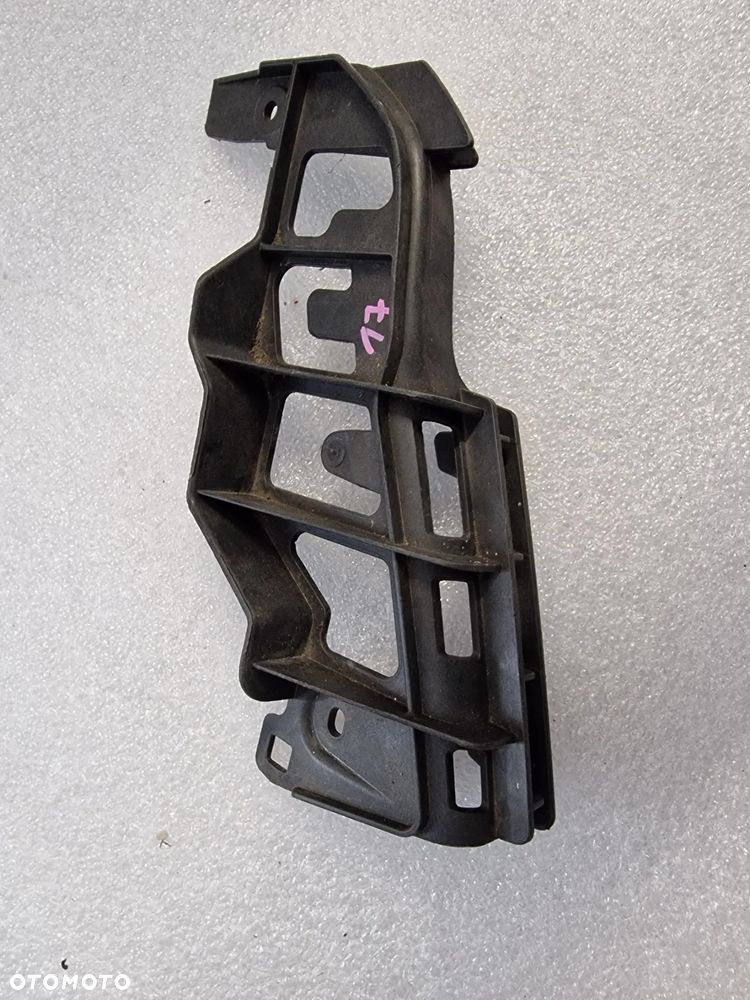 VW TOURAN I LIFT 06-10 PRAWY ŚLIZG / MOCOWANIE ZDERZAKA PRZEDNI PRZÓD , NR 1T0807890C , NR AUKCJI MS17 - 1