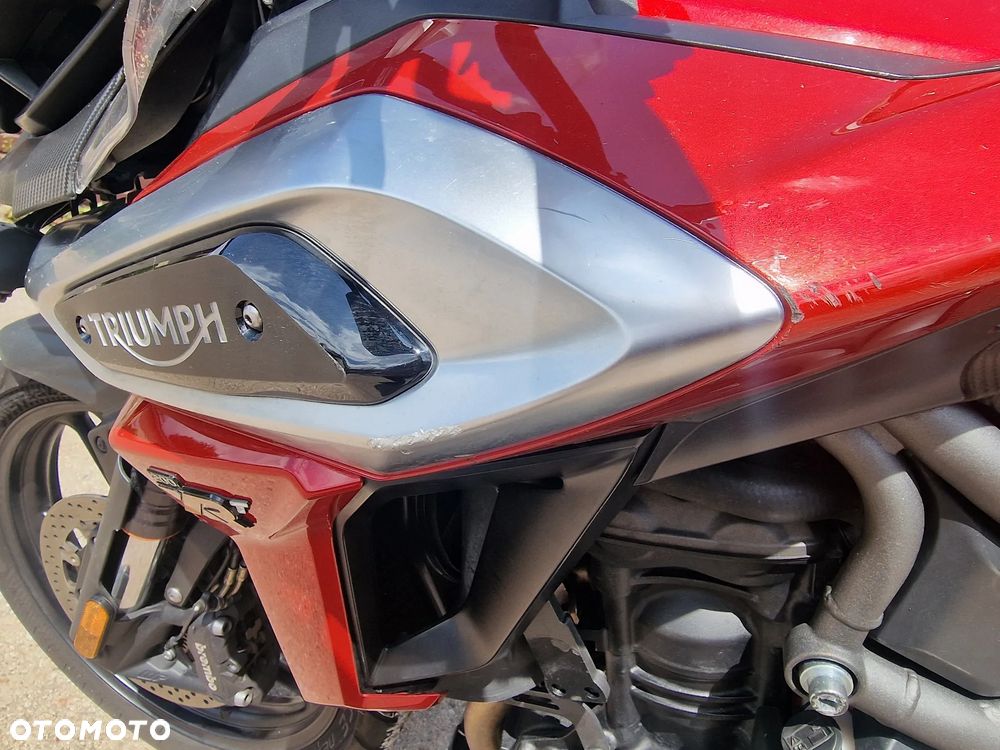 Triumph Tiger - 15