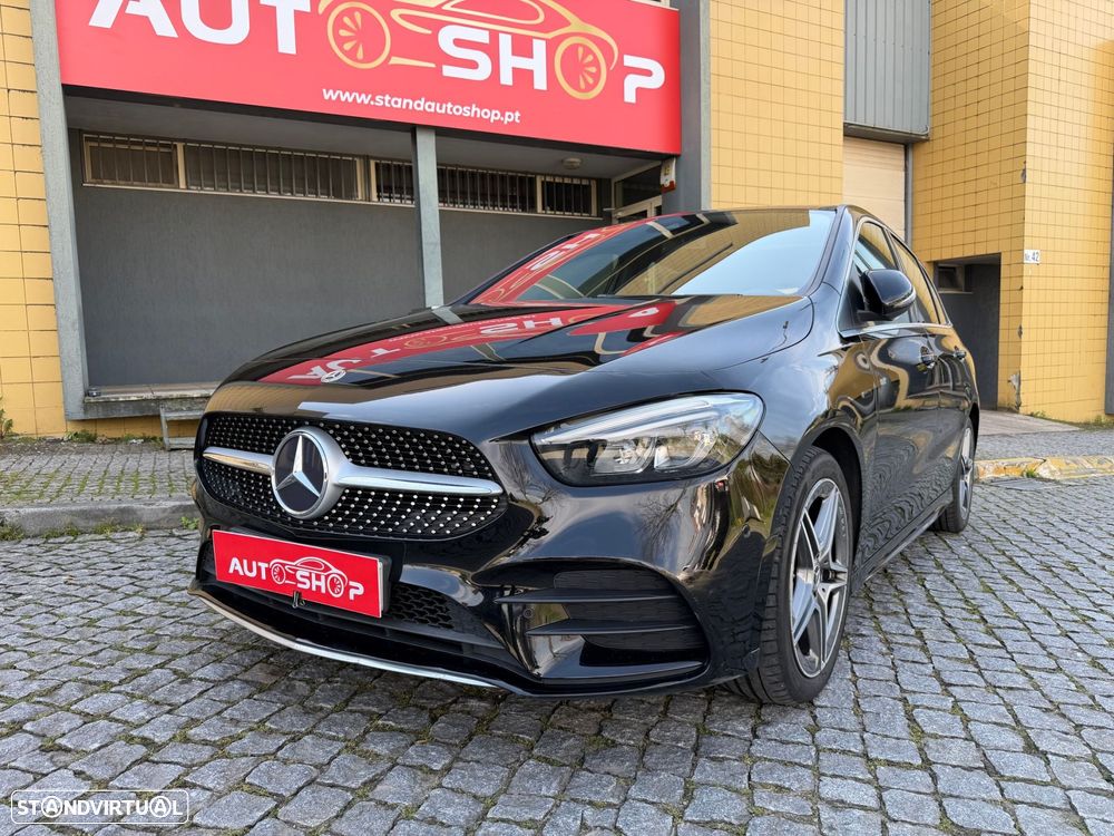 Mercedes-Benz B 250 e AMG Line - 13