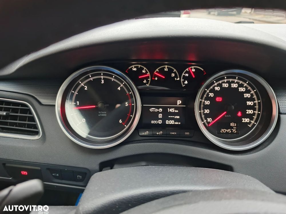 Peugeot 508 BlueHDi 120 EAT6 Stop&Start Active - 5
