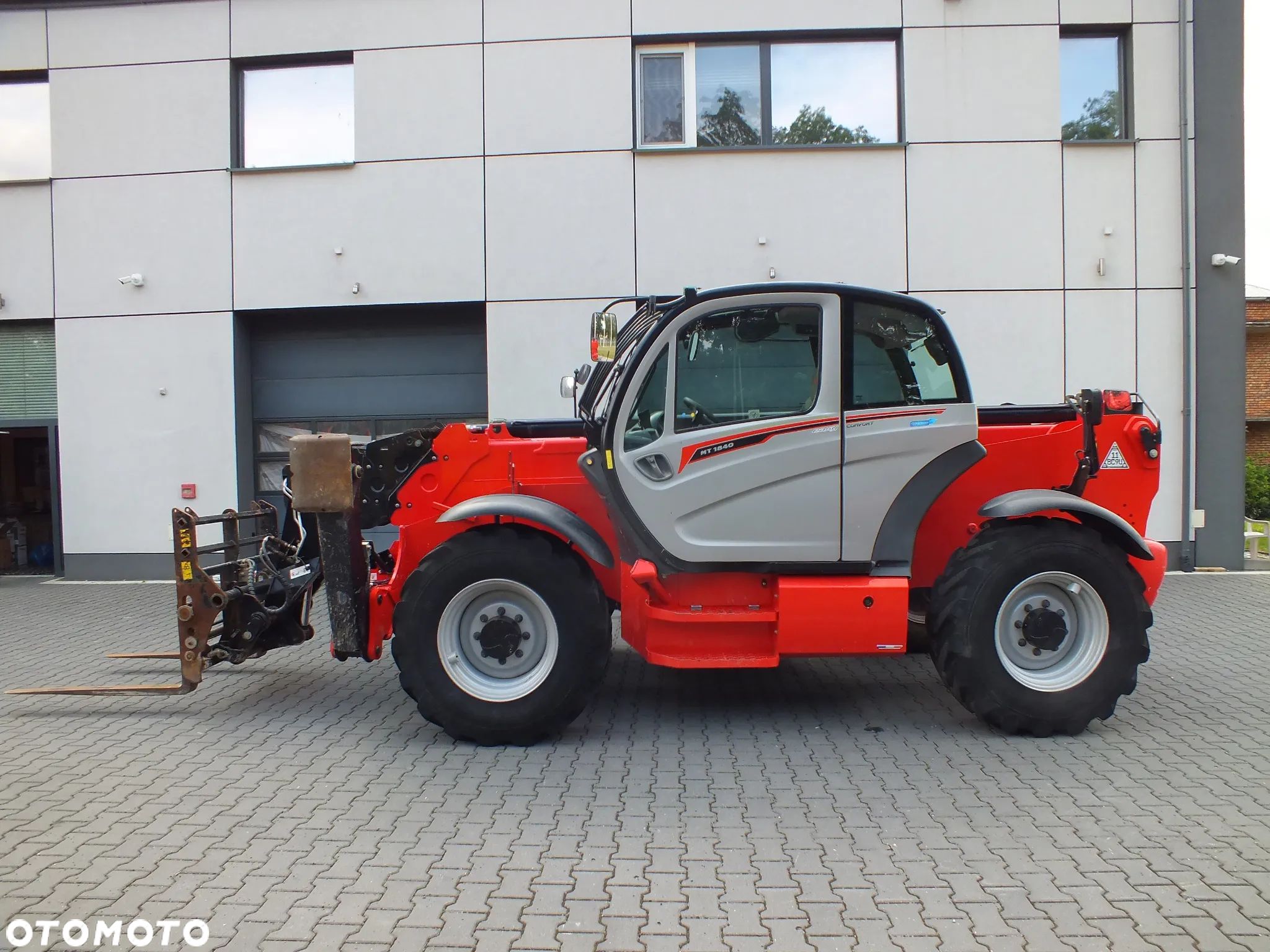 Manitou MT1840 - 1