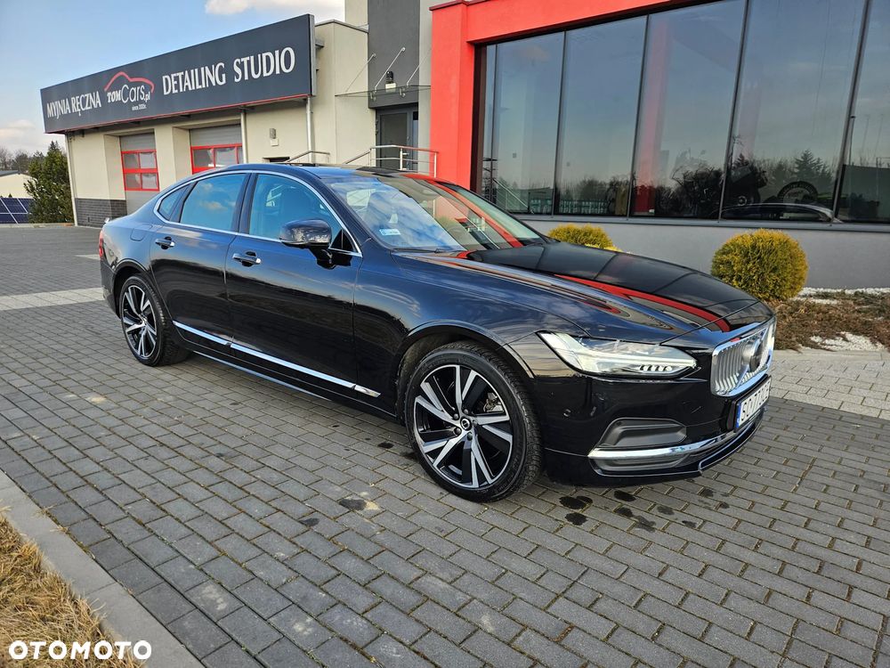 Volvo S90 B4 B Inscription