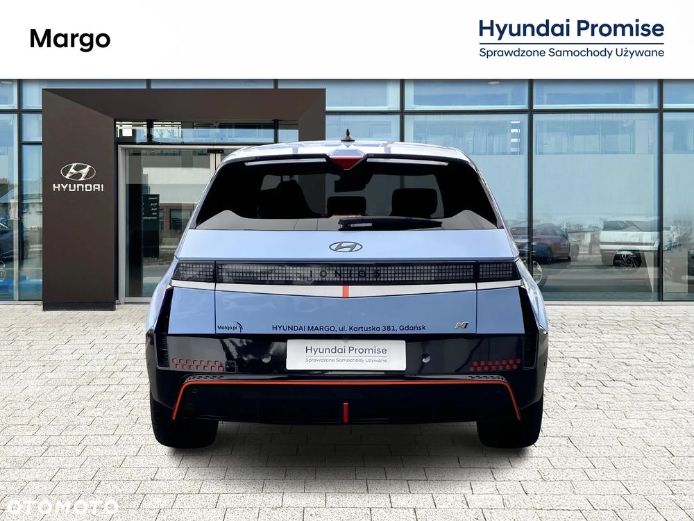 Hyundai IONIQ 5 84kWh N Performance 4WD - 10