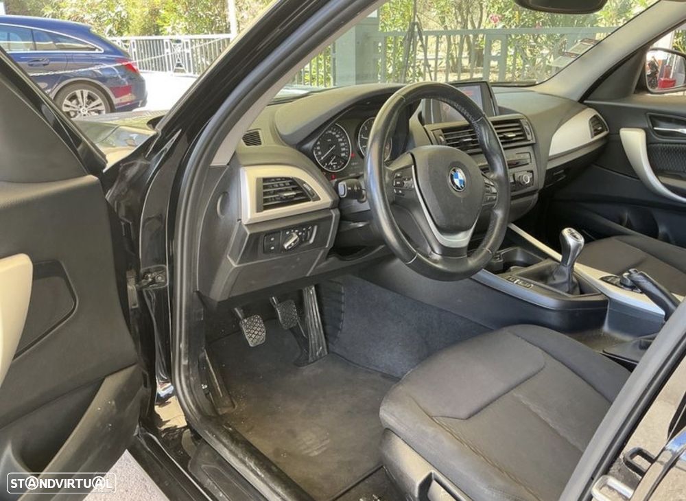 BMW 116 d EfficientDynamics - 7