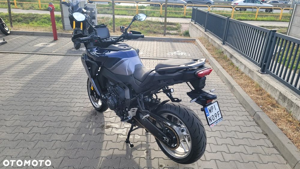 Yamaha Tracer - 8