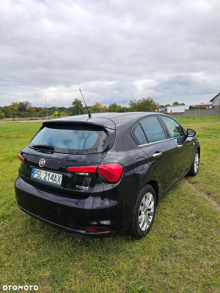 Fiat Tipo 5-Türer Lounge - 5