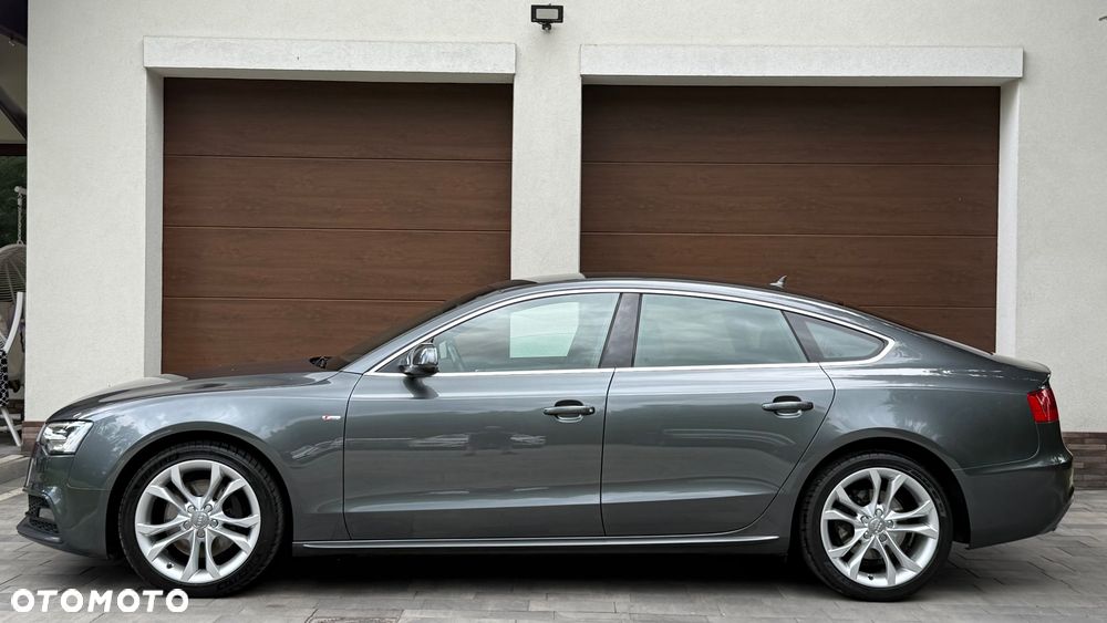 Audi A5 Sportback 2.0 TFSI quattro - 5