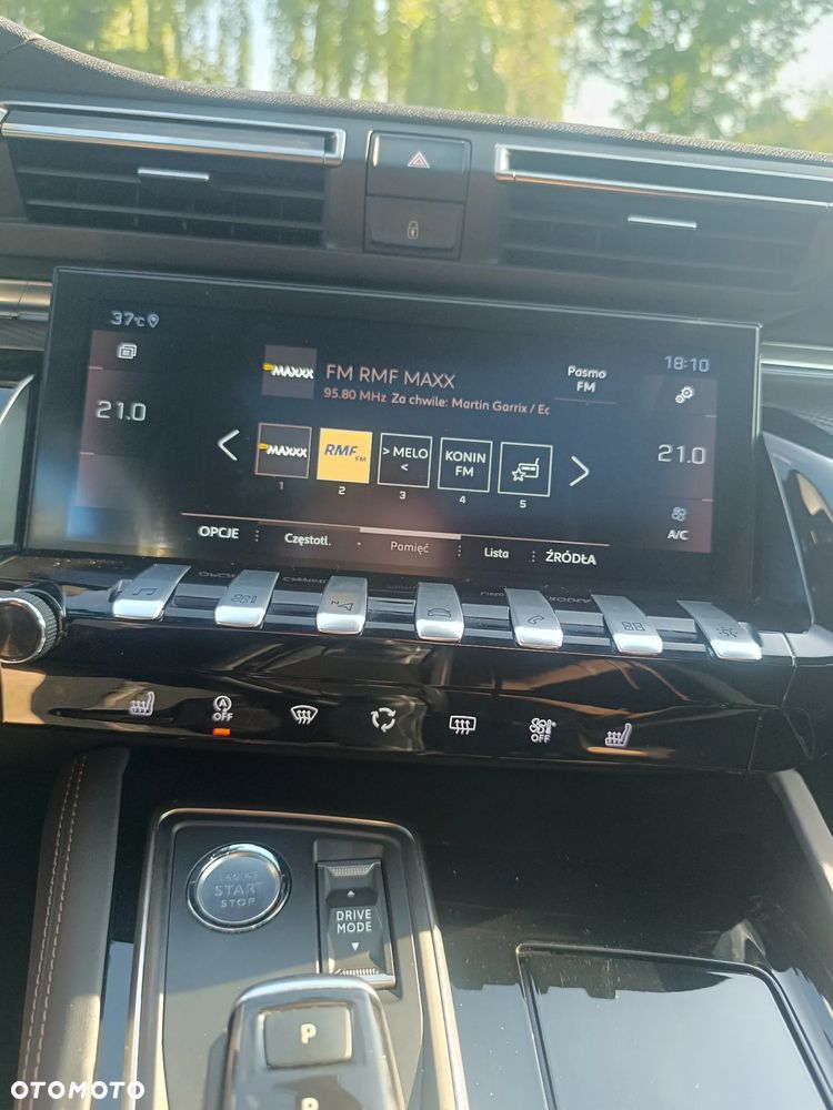 Peugeot 508 PureTech 180 EAT8 GT - 24