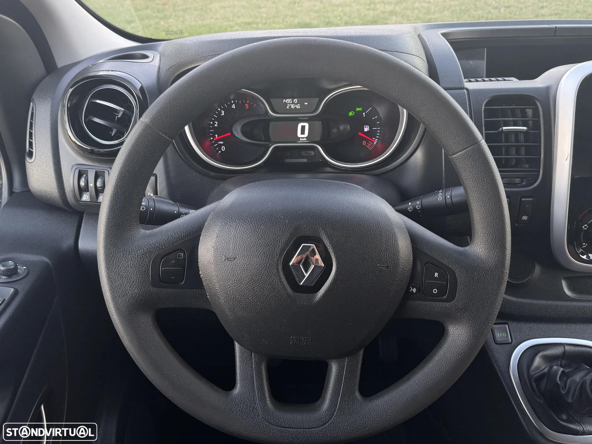 Renault Trafic L2h1 1.6 dci grand confort - 11