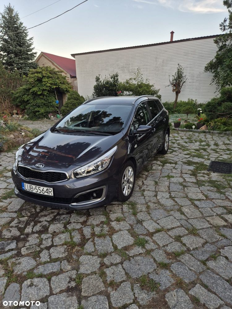 Kia Ceed 1.6 CRDi L - 1