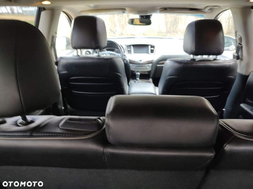 Infiniti QX60 3.5 Elite - 11