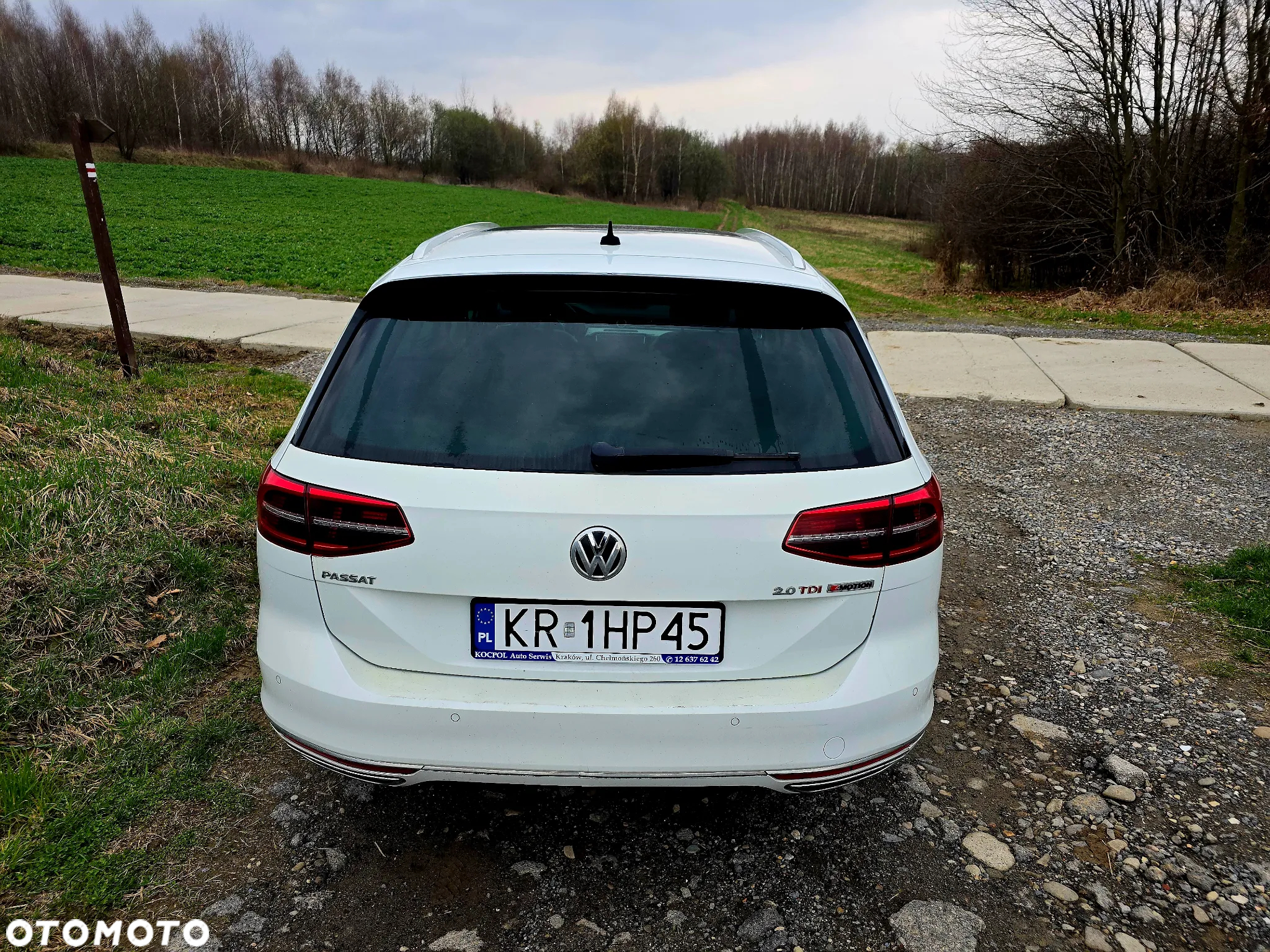 Volkswagen Passat 2.0 TDI Bi-Turbo BMT 4Mot Highline DSG - 6