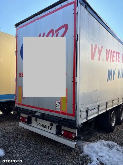 Schmitz Cargobull SK01/Coilmulda/ Super stan - 2
