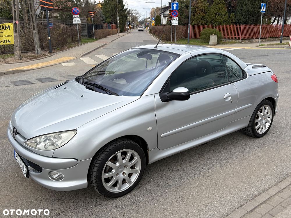 Peugeot 206 CC - 12