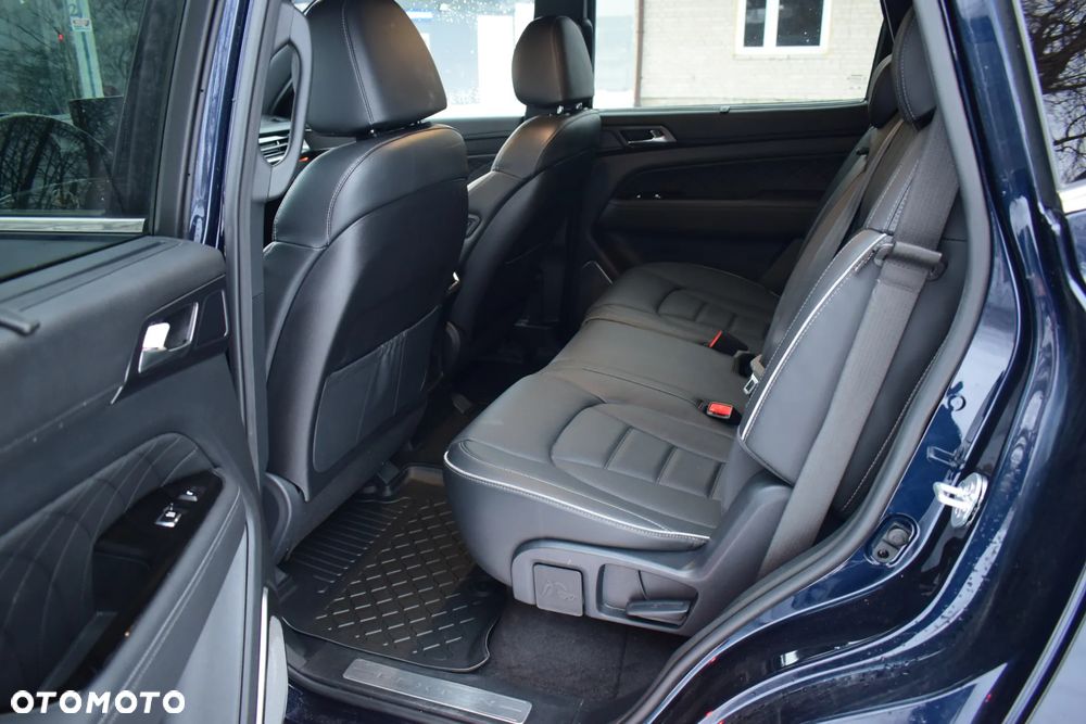 SsangYong/KGM Rexton 2.2 D Sapphire 4WD 7os - 22