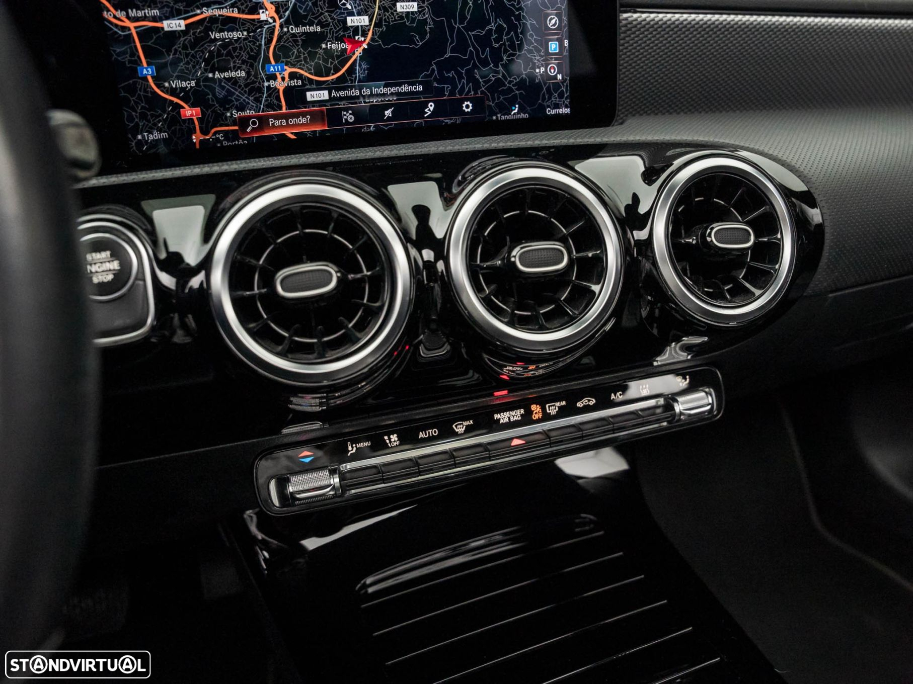 Mercedes-Benz A 250 e Progressive - 26