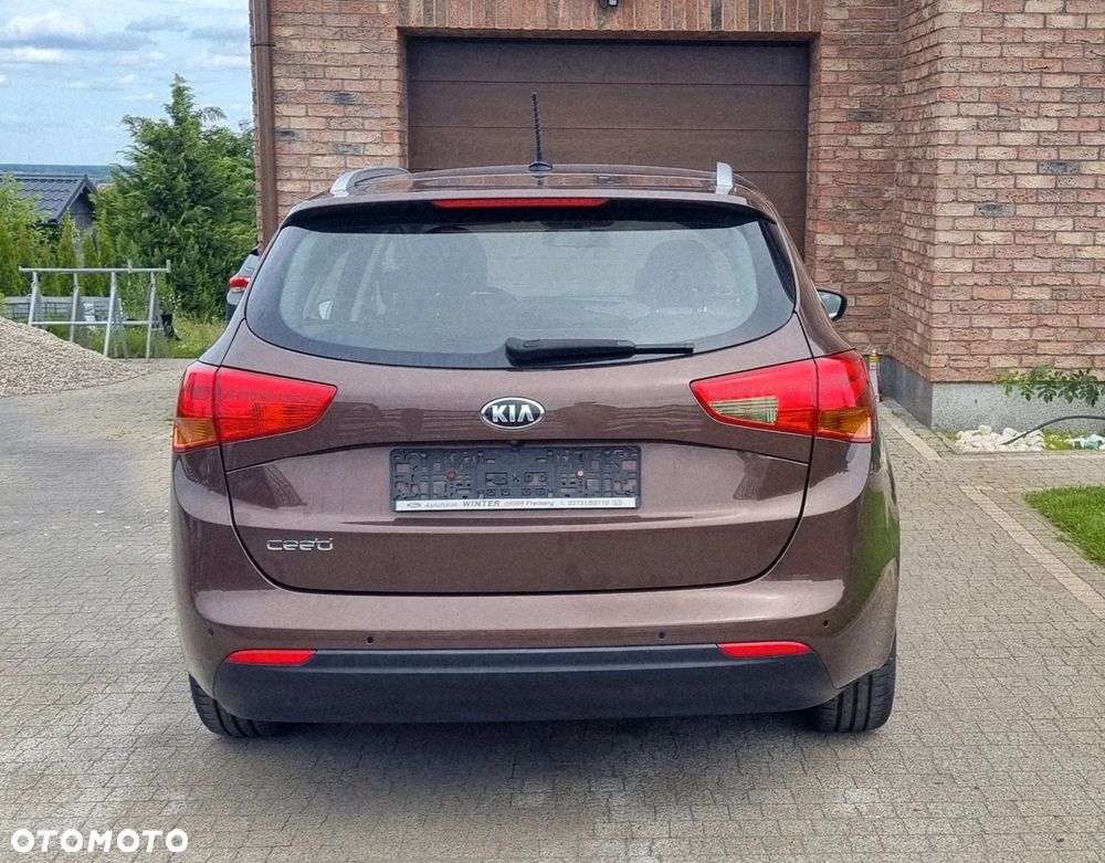 Kia Ceed 1.4 CVVT Vision - 6