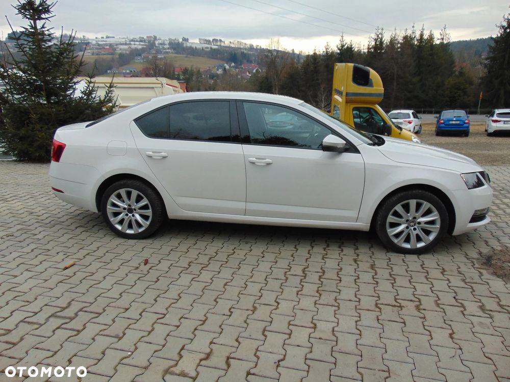 Skoda Octavia 1.0 TSI Active - 17