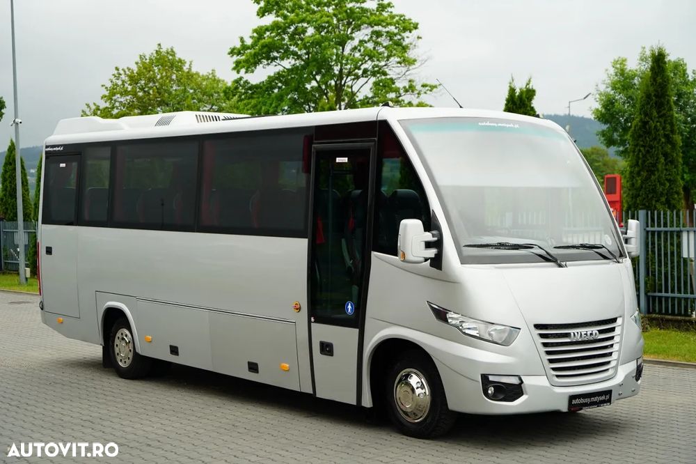 Iveco RAPIDO / IMPORTAT / AER CONDIȚIONAT / - 4