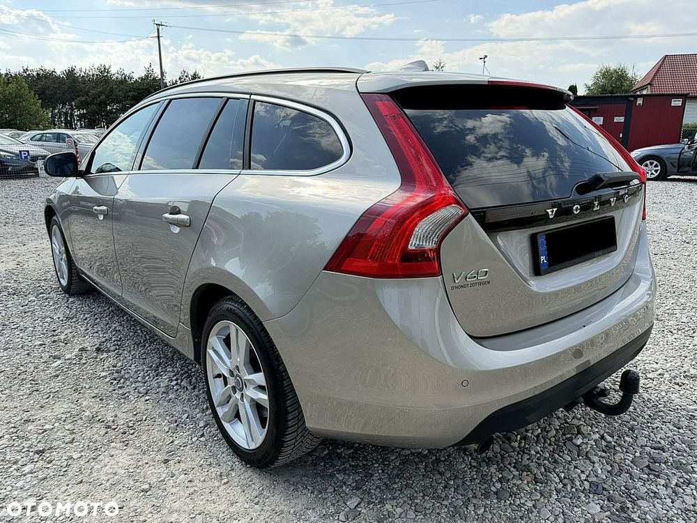 Volvo V60 - 7