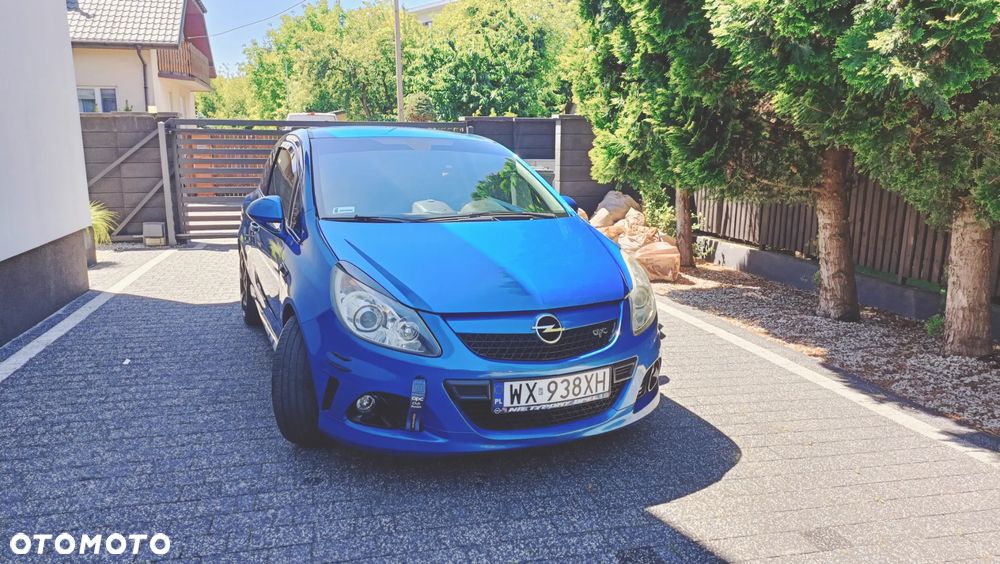 Opel Corsa 1.6T OPC - 18