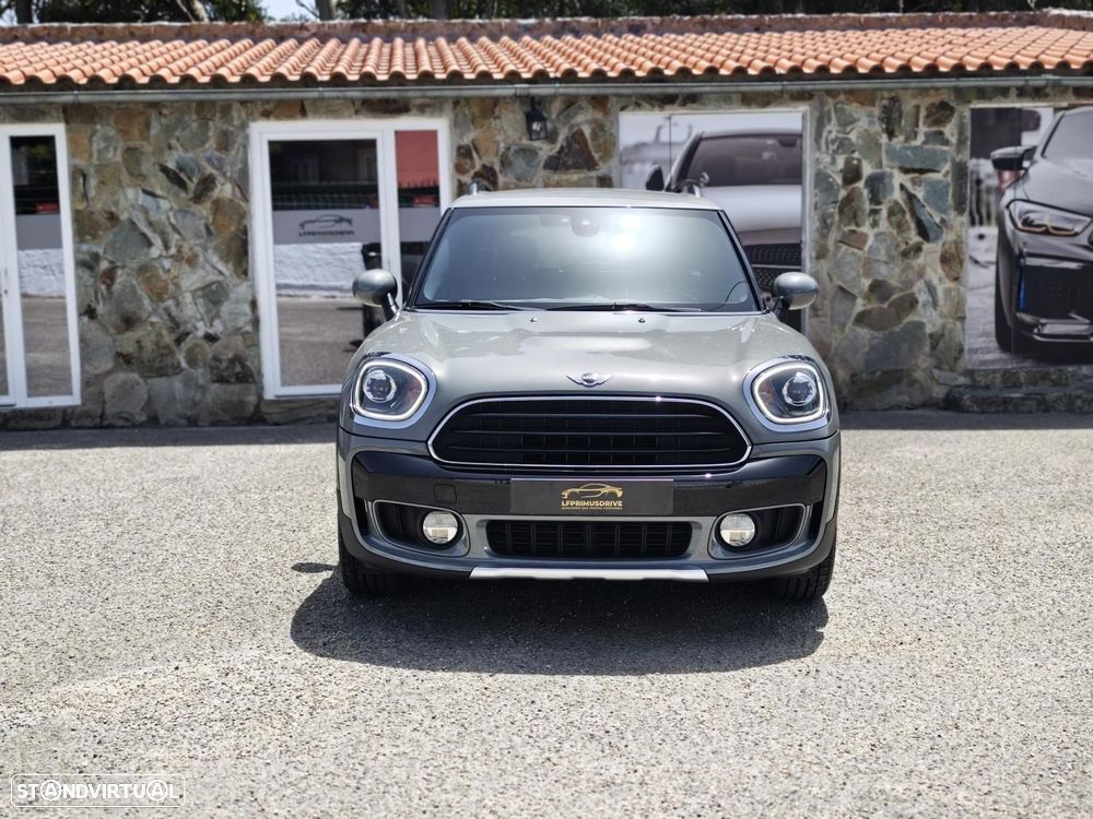 MINI Countryman One D Northwood Edition - 10