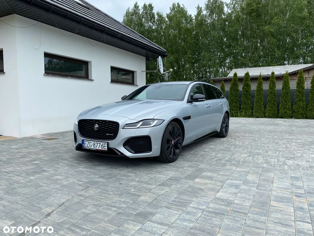 Jaguar XF - 1