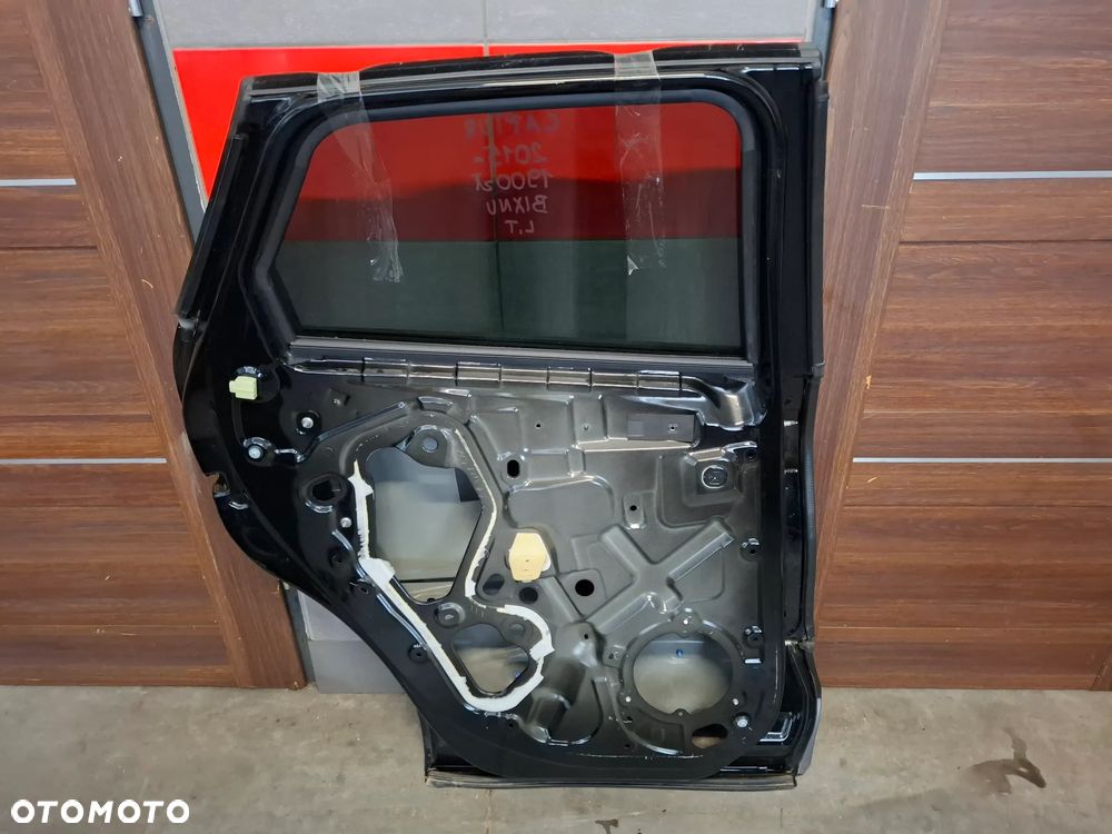 Drzwi lewy tył Renault Captur I 2015 rok kolor BIXNU do założenia - 4