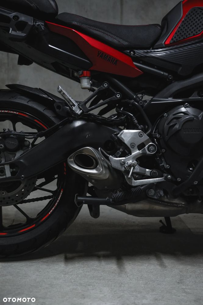 Yamaha Tracer - 21