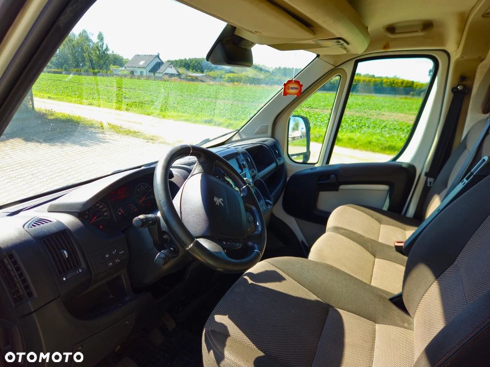 Peugeot BOXER - 10