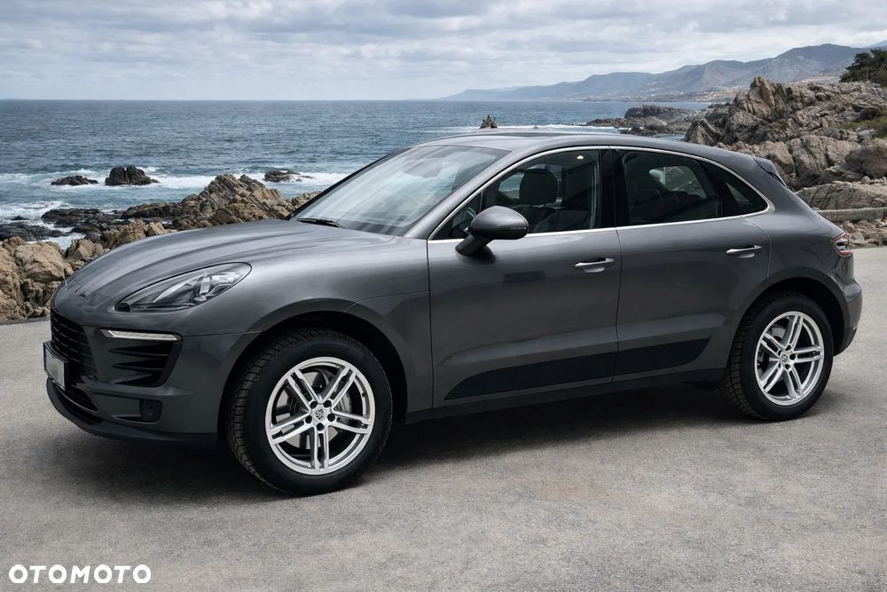 Porsche Macan - 5