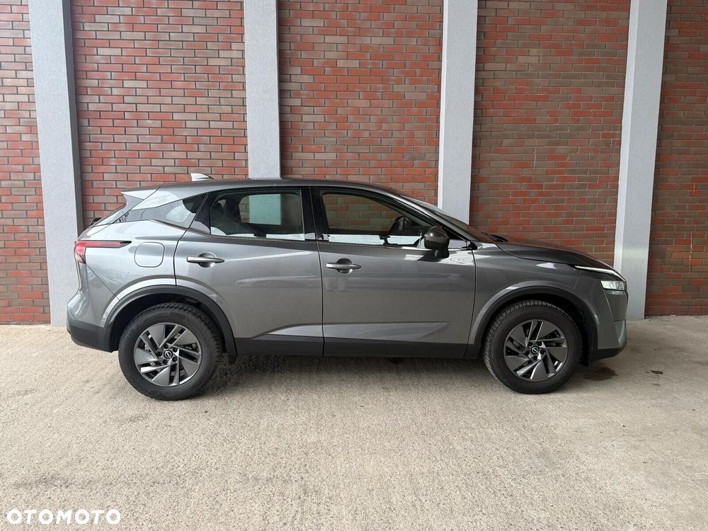 Nissan Qashqai - 8