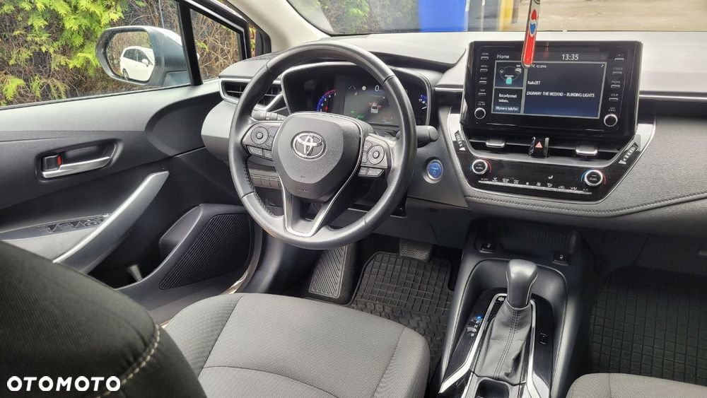 Toyota Corolla - 8